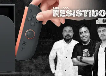 Los Resistidos Consolas Portatiles Switch 2