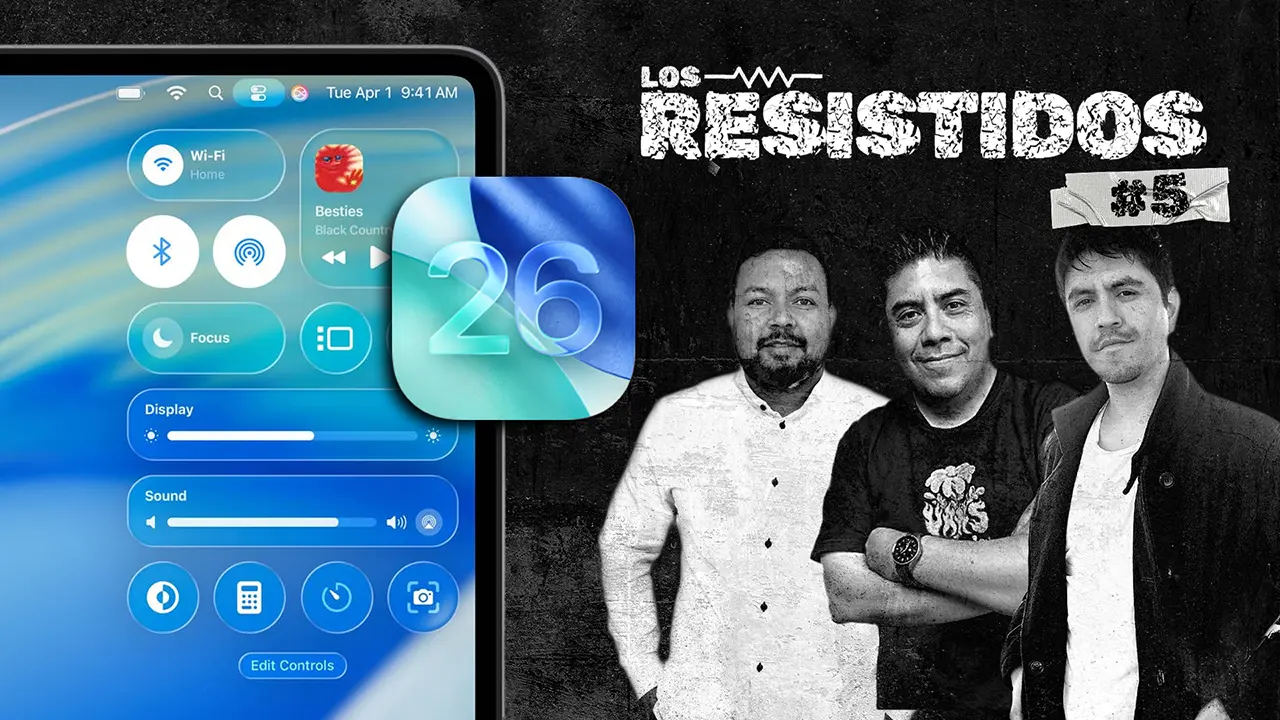 Los Resistidos Wwdc 2025 Ios 26 - iOS 26