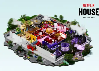 Netflix House Philadelphia - Netflix House