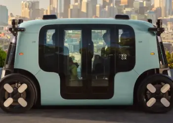 Zoox Robotaxis - Zoox