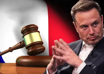 Elon Musk Francia Manipulacion Algoritmo X - algoritmo