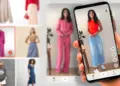 Google Doppl App Ropa - ropa