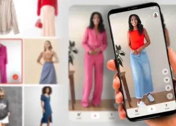 Google Doppl App Ropa - ropa