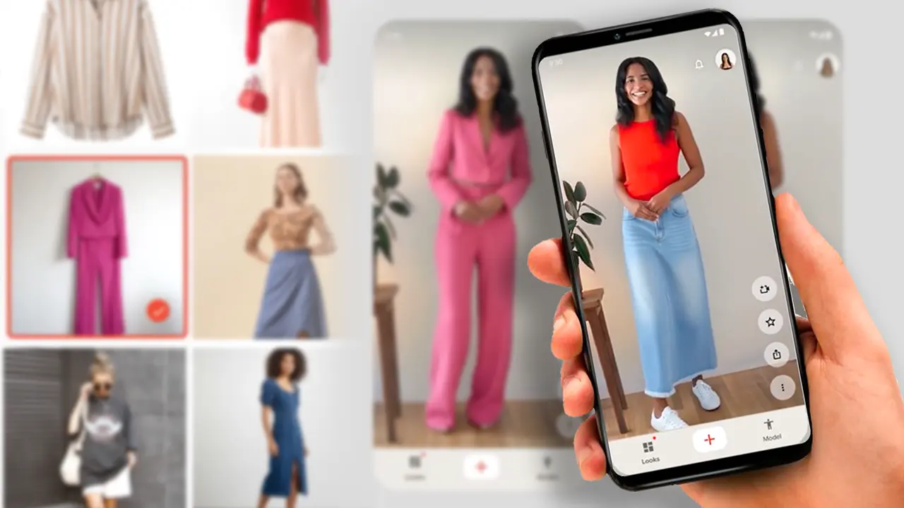 Google Doppl App Ropa - ropa