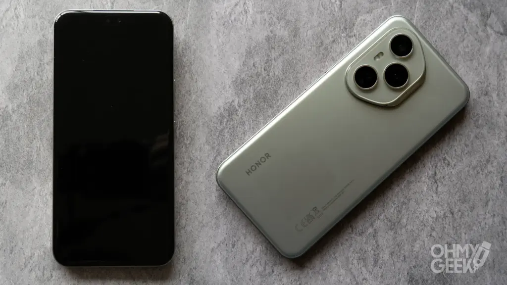 Honor 400 Pro 02 Honor 400 Pro 02 - Honor 400 Pro