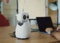 Hugging Face Reachy Mini Robot - Reachy Mini