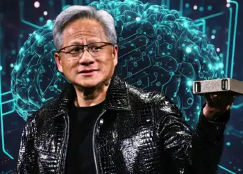 Jensen Huang Nvidia Ia - trabajo