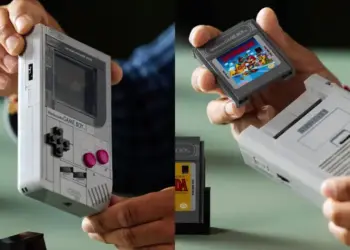 Lego Game Boy - Game Boy