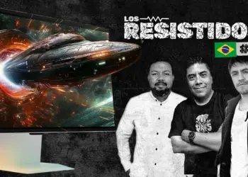 Los Resistidos 08 Monitores 3d - Monitores 3D