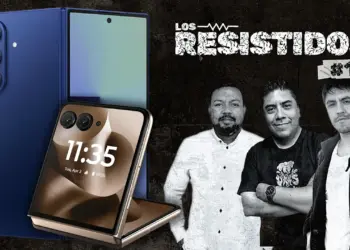 Los Resistidos 10 Celulares Plegables - plegables