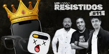 Los Resistidos 11 Reemplazo Smartphone - smartphone