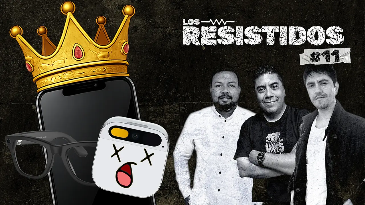 Los Resistidos 11 Reemplazo Smartphone - smartphone
