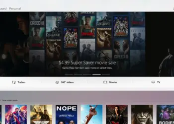 Microsoft Arriendo Series Peliculas - películas