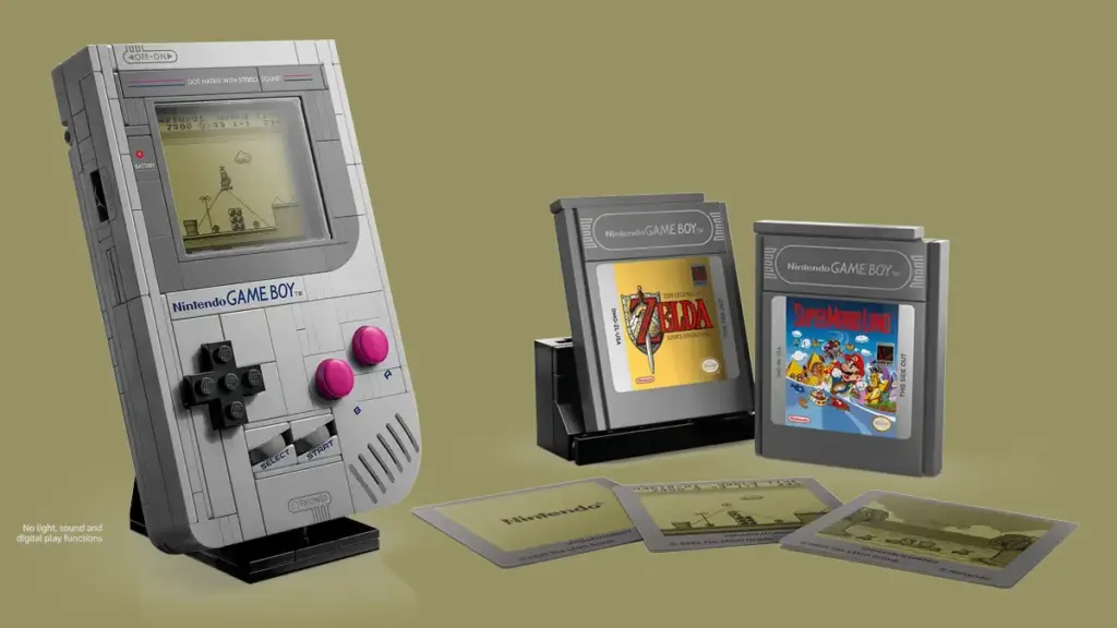 Nintendo Game Boy Lego Nintendo Game Boy Lego - Game Boy