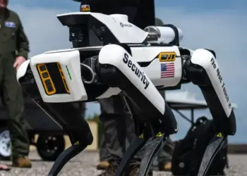 Robot Asylon Dronedog - DroneDog