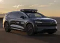 Uber Robotaxis Lucid Nuro - Uber