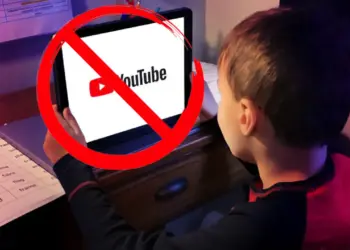 Youtube Prohibido Menores Australia