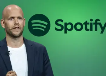 Daniel Ek Spotify - Daniel Ek