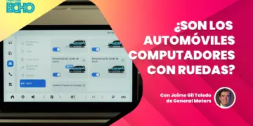 Echo Automoviles Computadores Con Ruedas