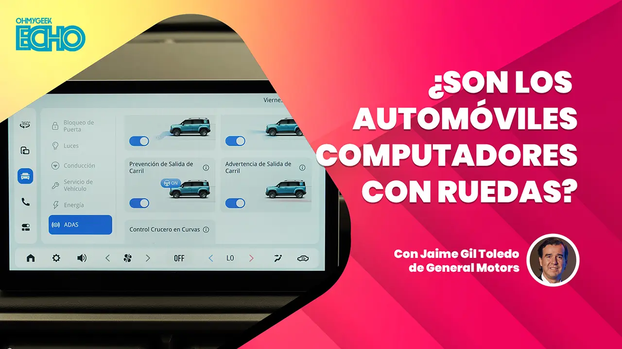 Echo Automoviles Computadores Con Ruedas