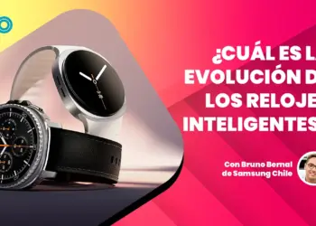 Echo Evolucion Relojes Inteligentes