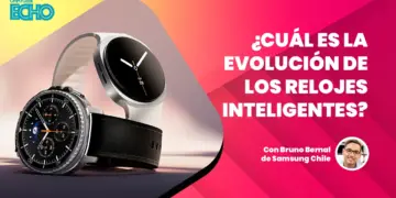 Echo Evolucion Relojes Inteligentes