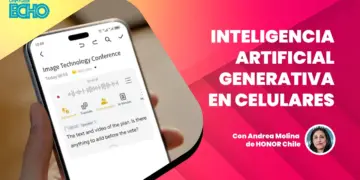 Echo Ia Generativa Celulares