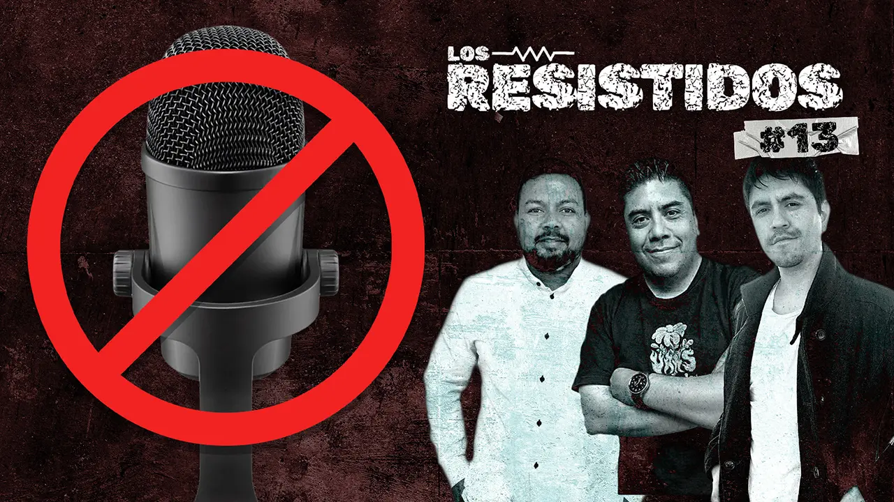 Los Resistidos Capitulo 13 - Resistidos
