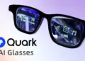 Alibaba Quark Ai Glasses