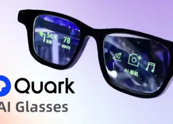 Alibaba Quark Ai Glasses