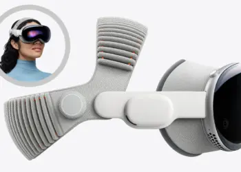 Apple Vision Pro M5 2025 - Vision Pro