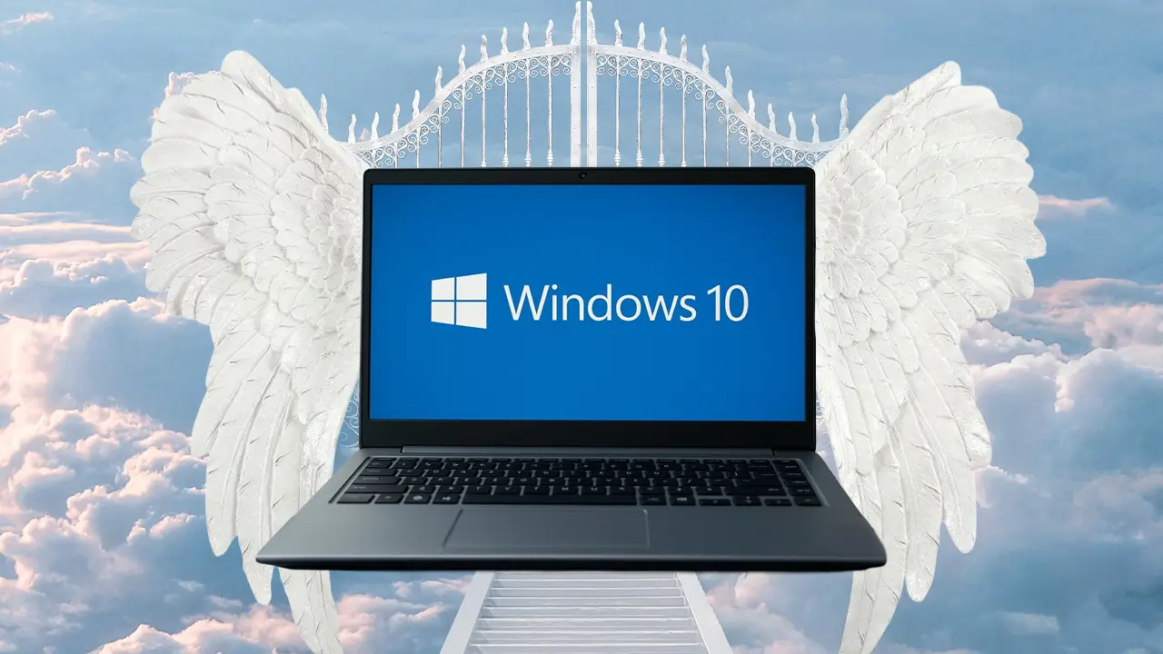 Fin Soporte 2025 Windows 10 - Windows 10