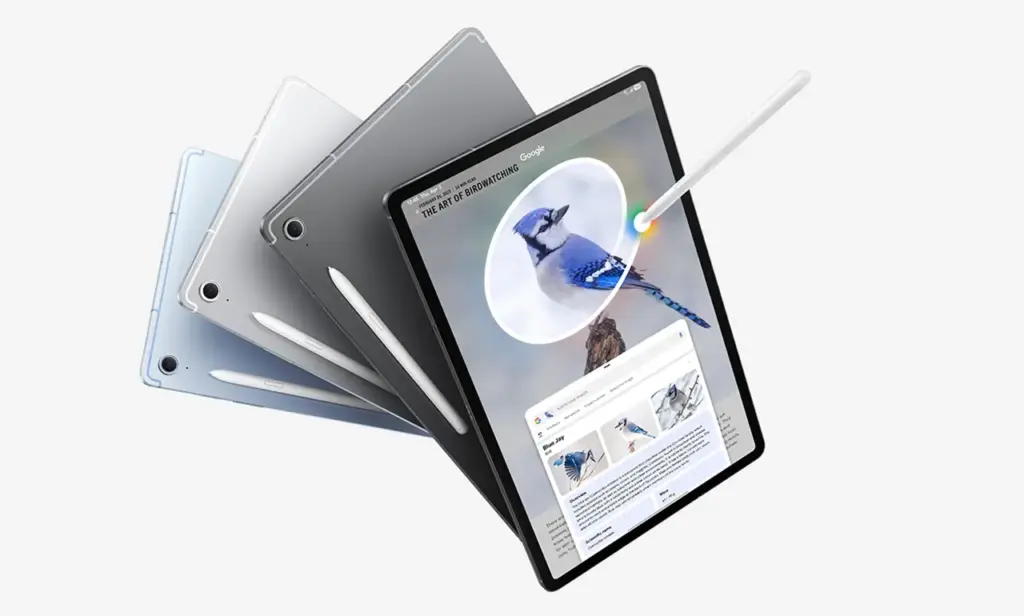 Galaxy Tab S10 Fe Tablet Galaxy Tab S10 Fe Tablet - tablet