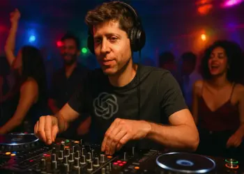 Sam Altman Openai Dj Musica - OpenAI