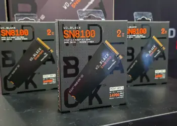 Sandisk Wd Black Sn8100 Nvme - SN8100