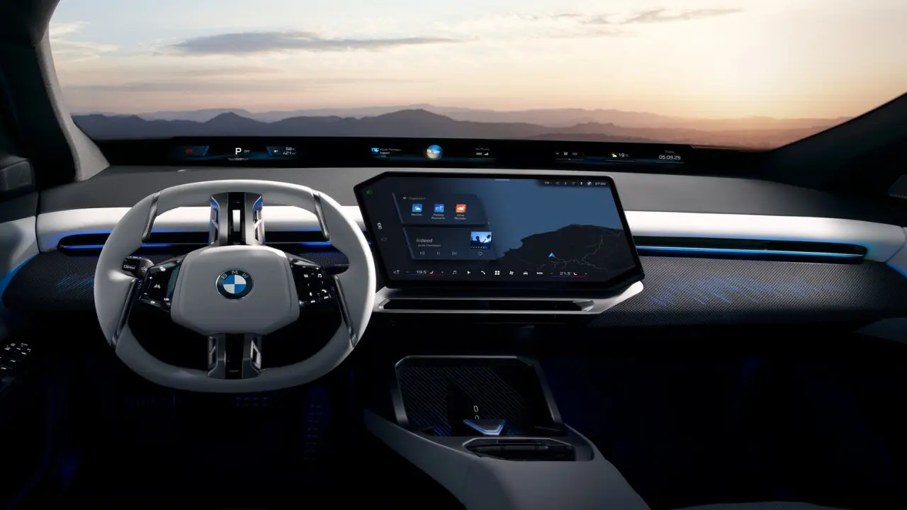 Bmw Alexa+ - Alexa+