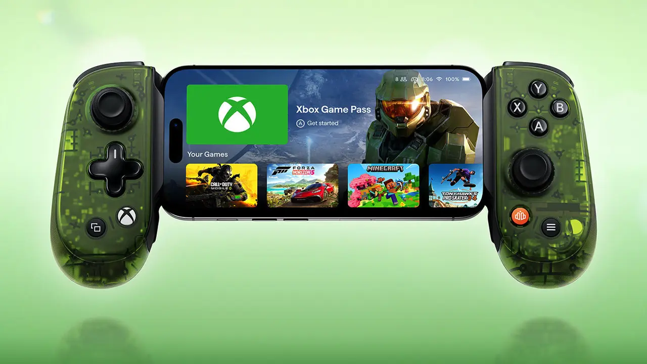 Backbone Pro Xbox Edition