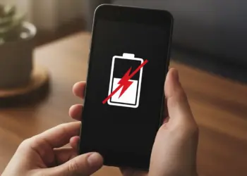 Bateria Acabada En Celular - batería