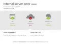 Cloudflare Error - Cloudflare