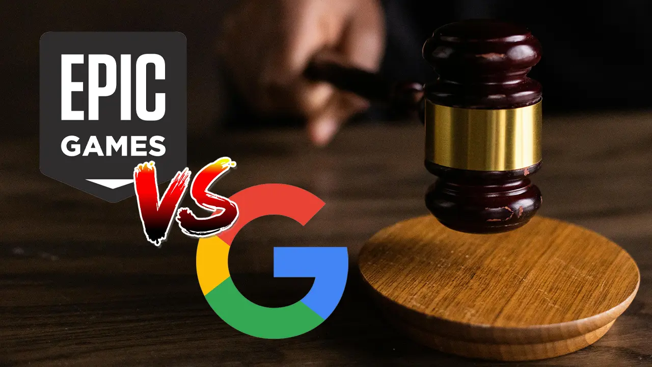 Epic Games Vs Google Demanda - Epic Games