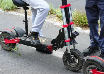 Fiscalizacion Scooters En Chile - scooters