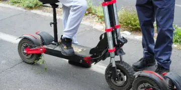 Fiscalizacion Scooters En Chile - scooters