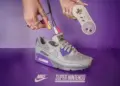 Gustavo Bonzanini Super Nintendo Nike Air