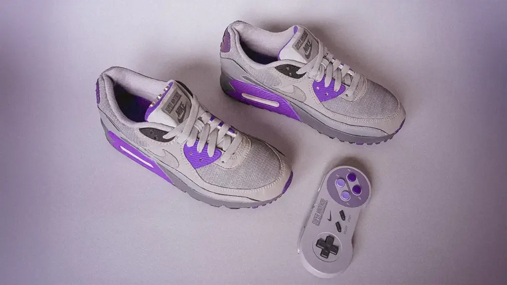 Gustavo Bonzanini Super Nintendo Nike Air Snes - Super Nintendo