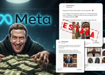 Meta Mark Zuckerberg Estafas Publicidad - estafas