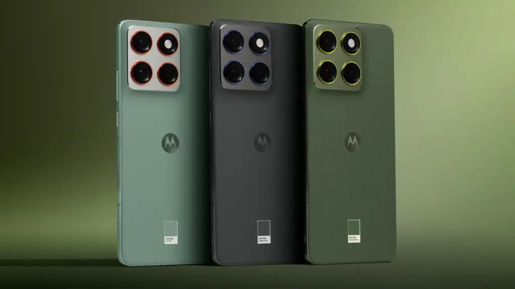 Motorola Edge 70 Colores Motorola Edge 70 Colores - Edge 70