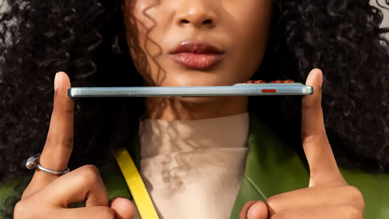 Motorola Edge 70 - Edge 70