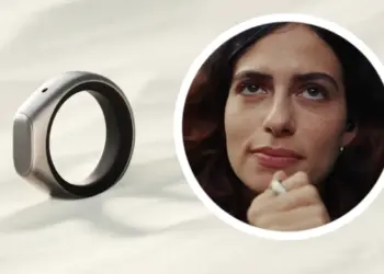 Sandbar Stream Ring - Stream