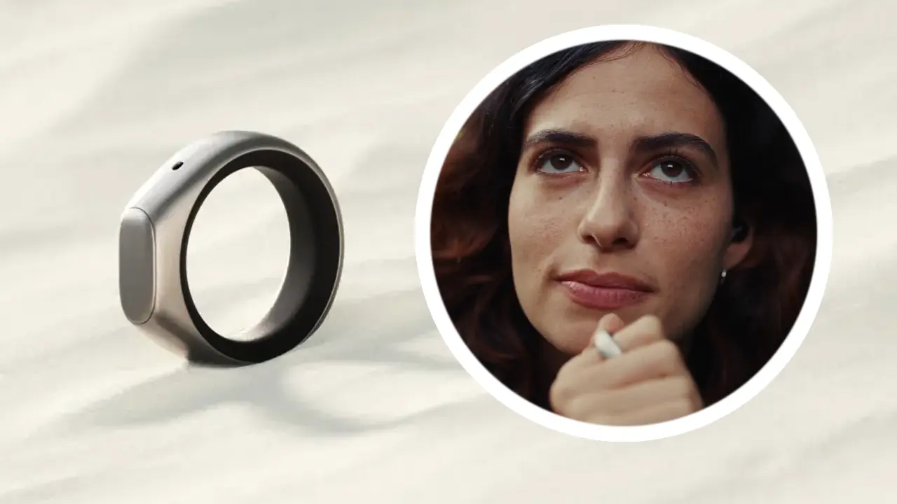 Sandbar Stream Ring - Stream