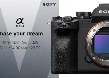 Sony A7v Lanzamiento